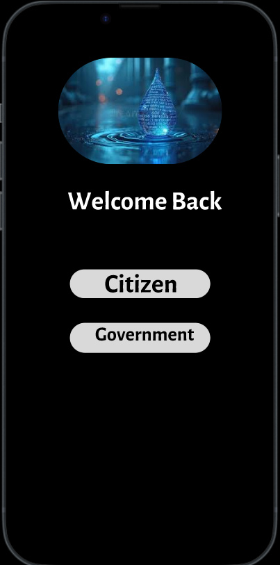 Water Management App